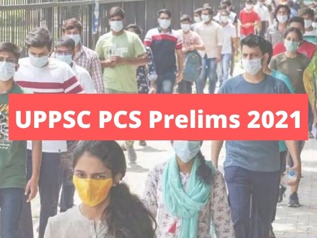 UP PCS Prelims 2021
